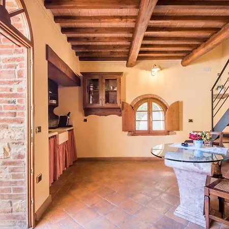 Alojamento de Turismo Rural La Torretta Rapolano Terme