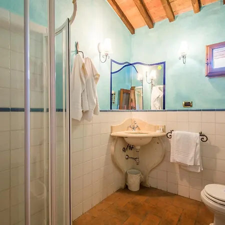 La Torretta Farm stay *