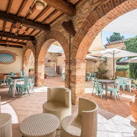 La Torretta Alojamento de Turismo Rural Rapolano Terme