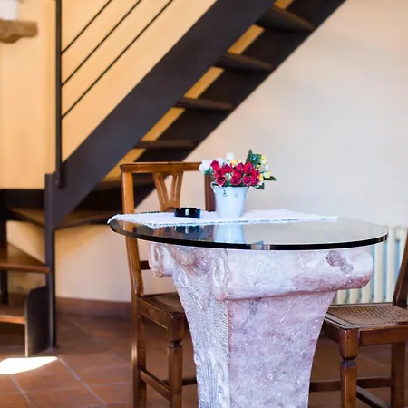 Alojamento de Turismo Rural La Torretta Rapolano Terme