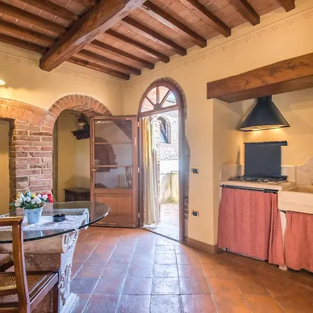 La Torretta * Rapolano Terme