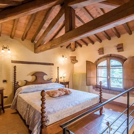 La Torretta Farm stay *