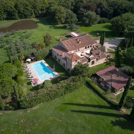 La Torretta Farm stay Rapolano Terme