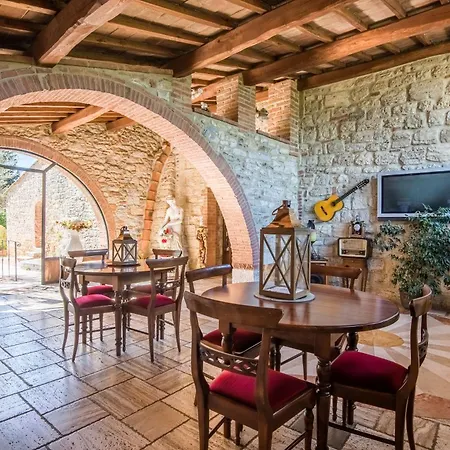 Farm stay La Torretta Rapolano Terme