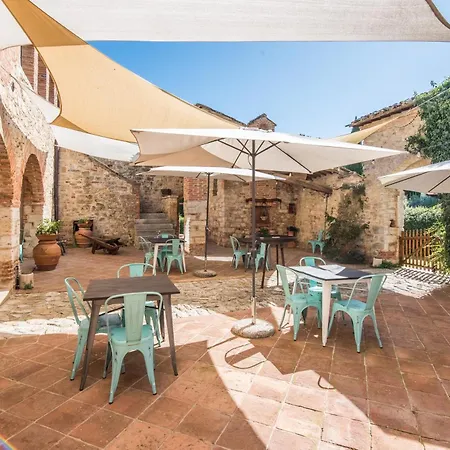 La Torretta * Rapolano Terme