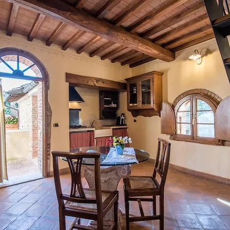 La Torretta Alojamento de Turismo Rural Rapolano Terme