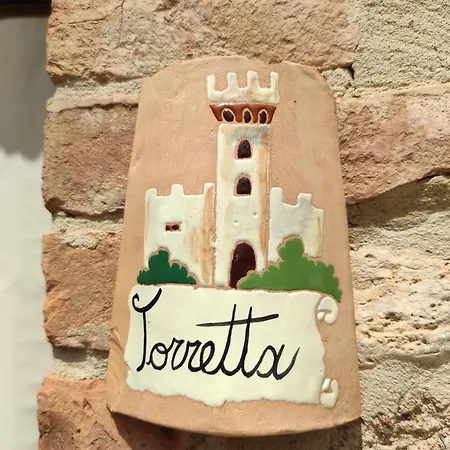 Farm stay La Torretta