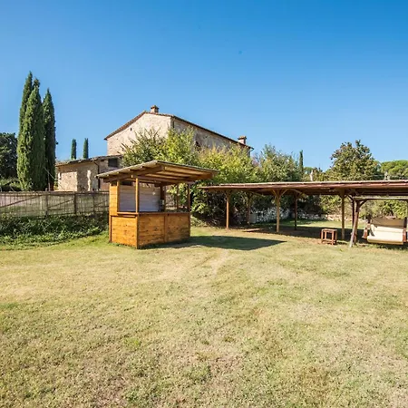 La Torretta * Rapolano Terme