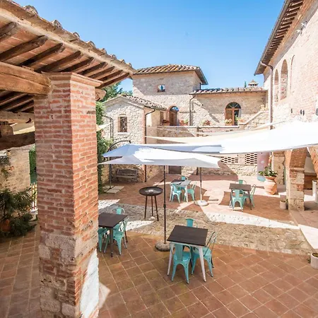 La Torretta Farm stay