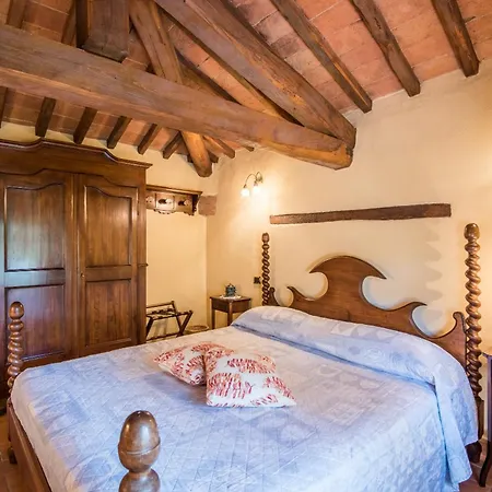 La Torretta * Rapolano Terme