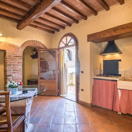 La Torretta ファームステイ